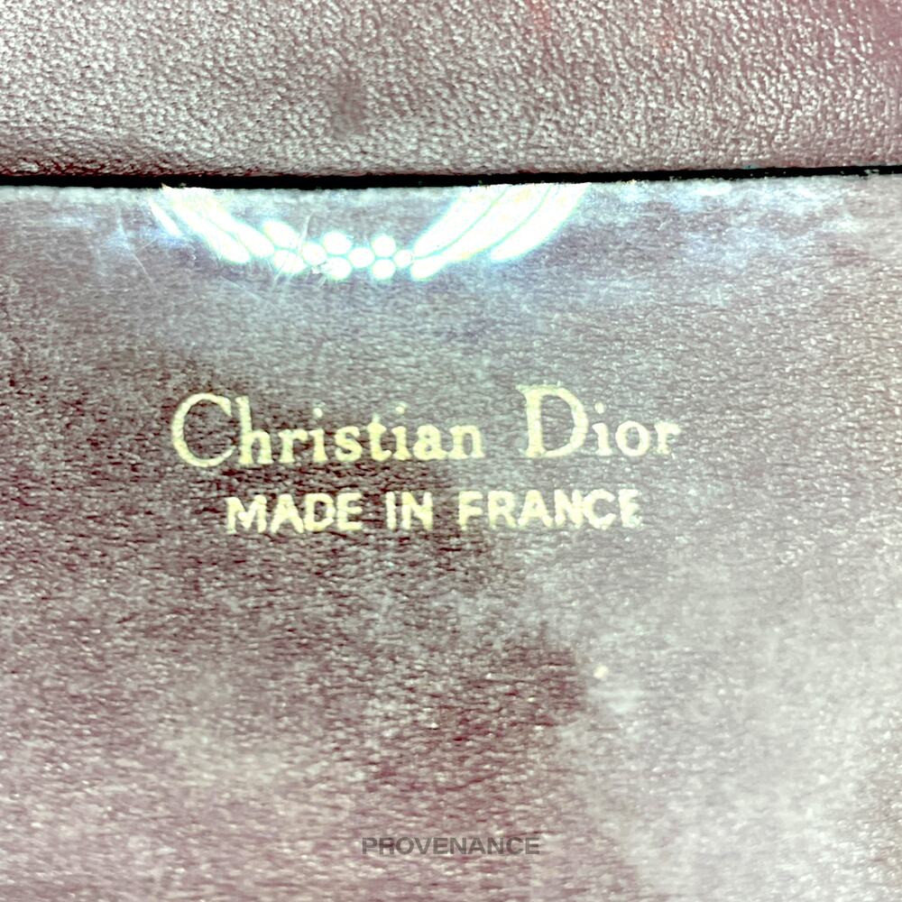 🔴 Dior Oblique Trotter Pocket Organizer Wallet - Red - Picture 6 of 6